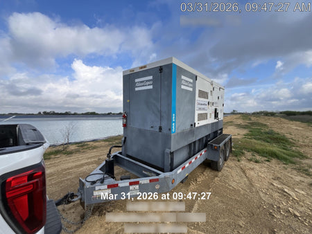 2021 ATLAS COPCO QAS250