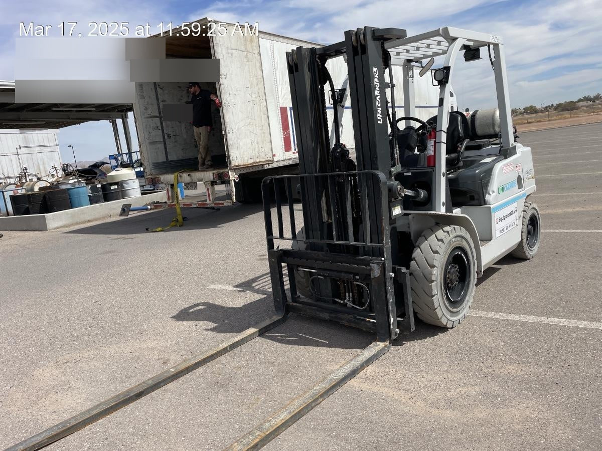 2021 UNICARRIER MJ1F4A35DV