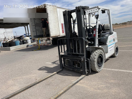 2021 UNICARRIER MJ1F4A35DV