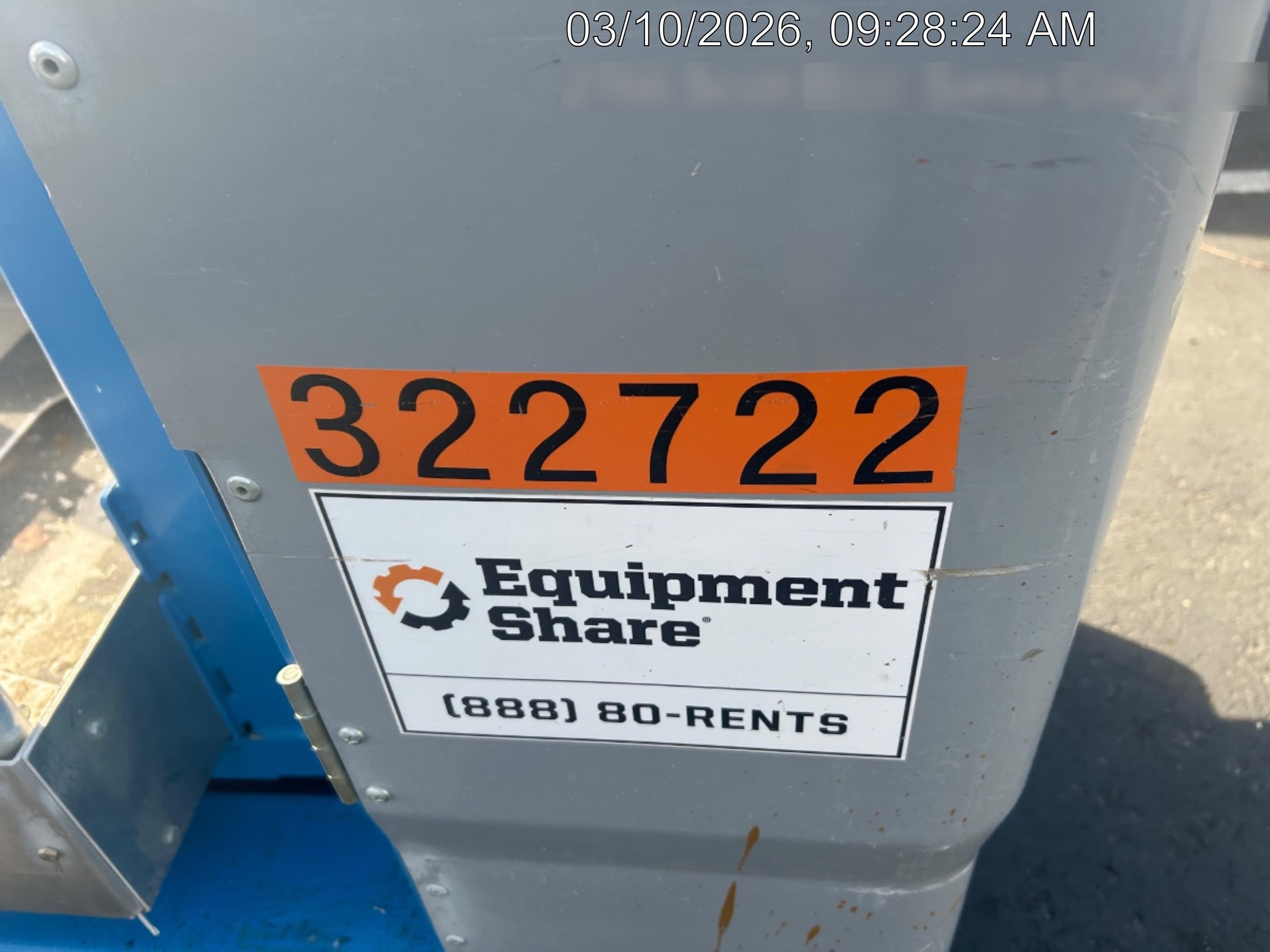 2023 GENIE GR-20