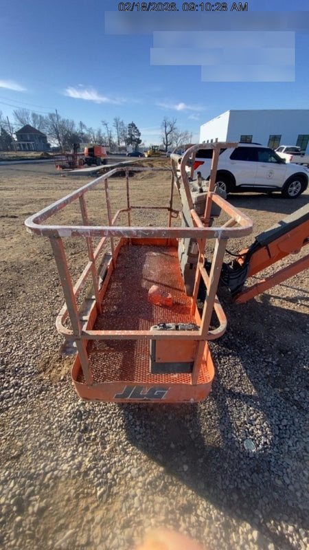 2019 JLG 600AJ