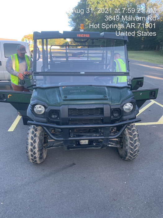 2019 KAWASAKI Mule PRO-DXT (Half Door)