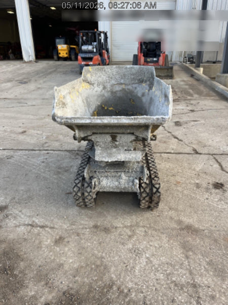 2019 WACKER NEUSON DT10