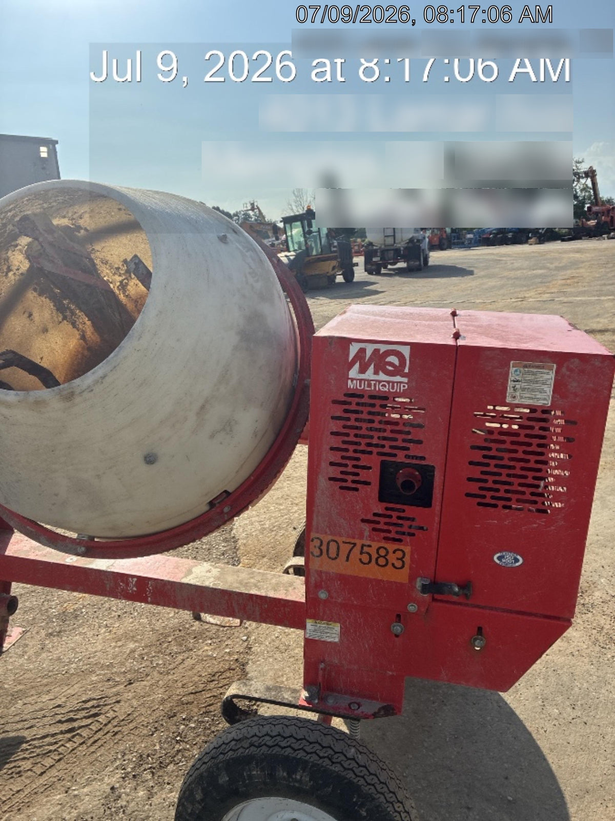 2023 MULTIQUIP MC12PH
