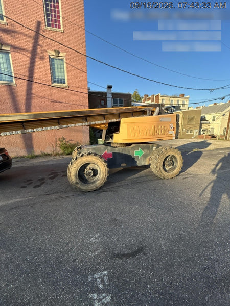 2022 HAULOTTE HT67 RTJ O