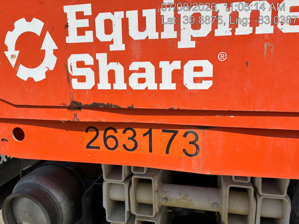 2022 JLG RT3369