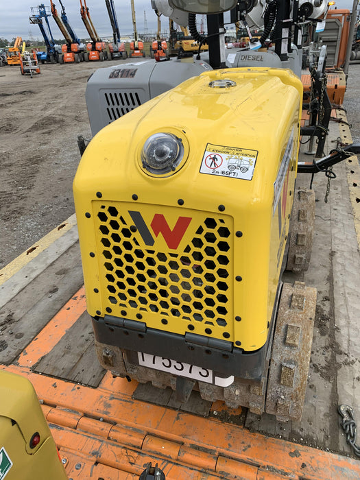 2021 WACKER NEUSON RTLx-SC3