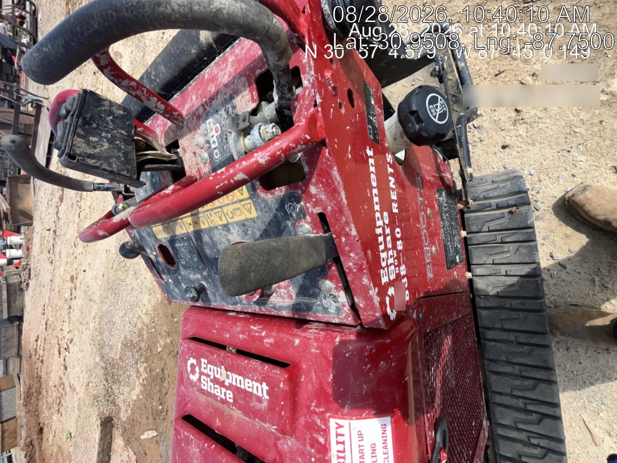 2025 TORO MBTX 2500-TS