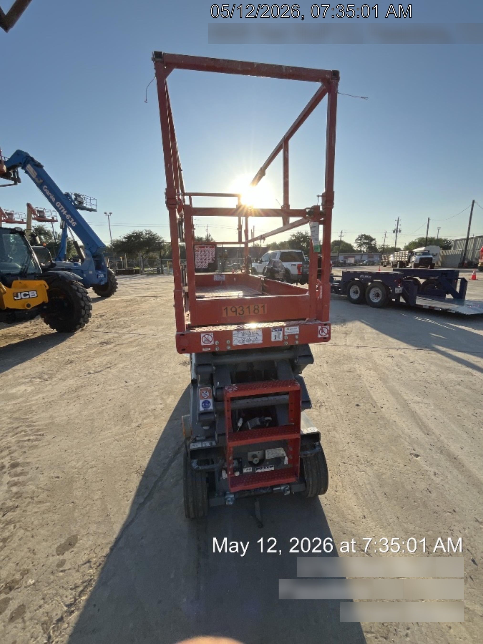 2021 SKYJACK SJ3226