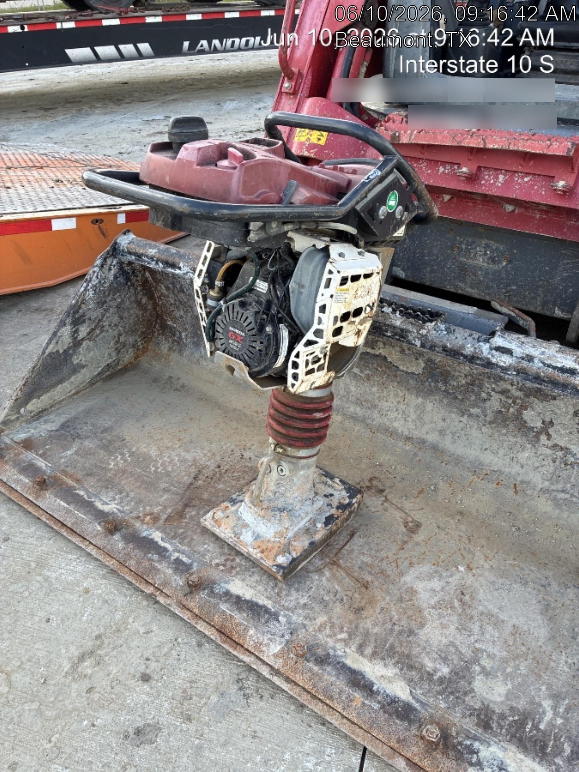2024 DYNAPAC DR6X