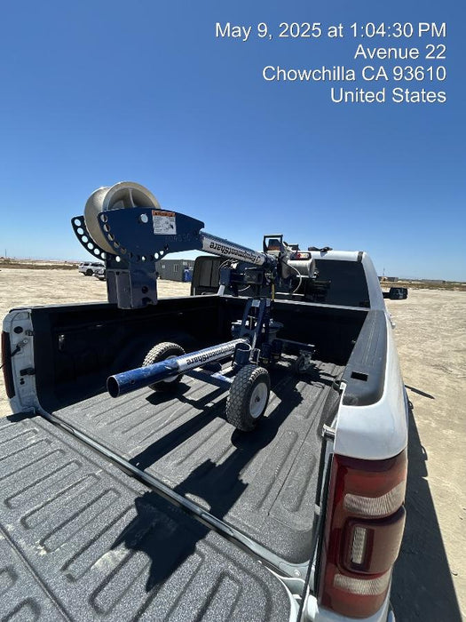 2025 CURRENT TOOLS 100A