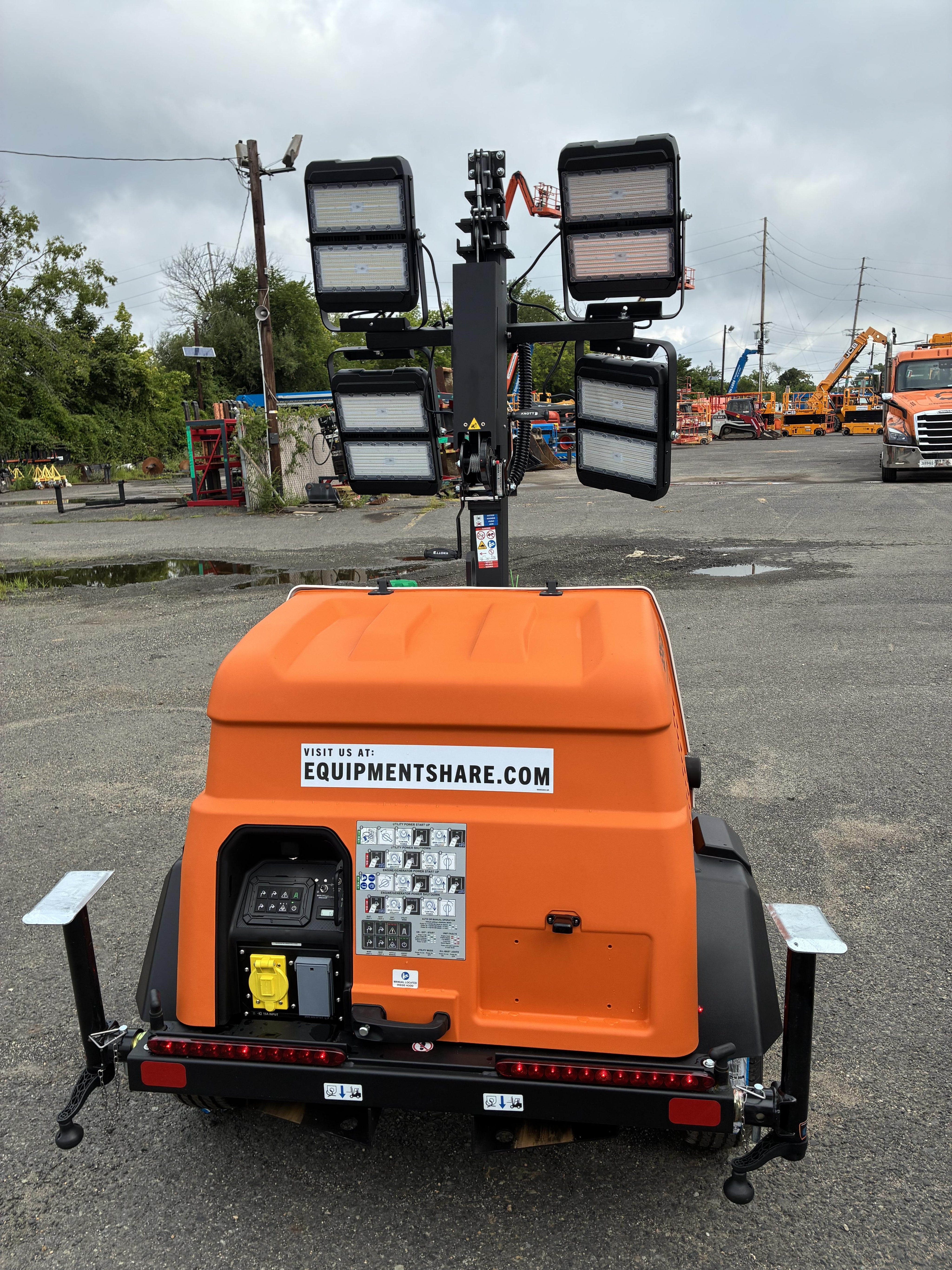 2026 GENERAC MLTS-4