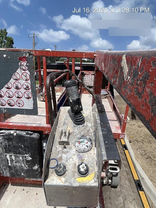 2016 Skyjack SJIII-3219 19' Electric Scissor Lift