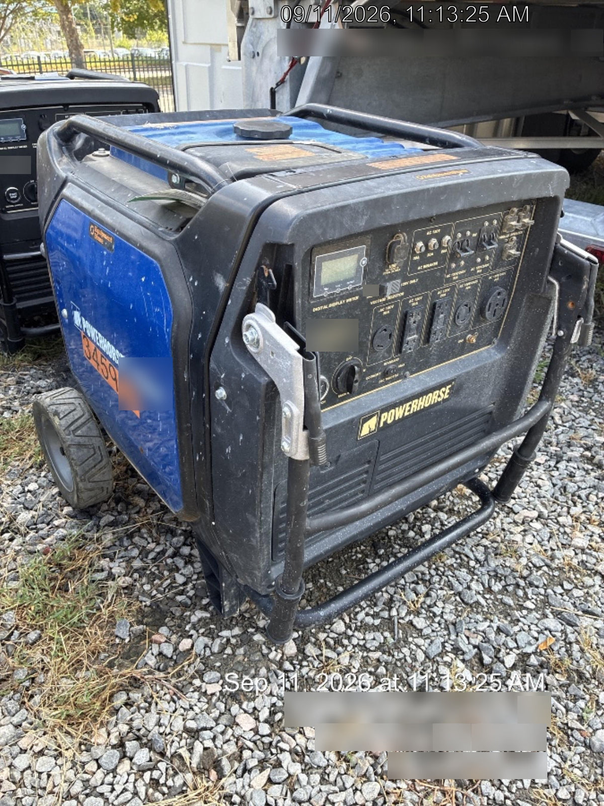 2023 POWERHORSE 74006