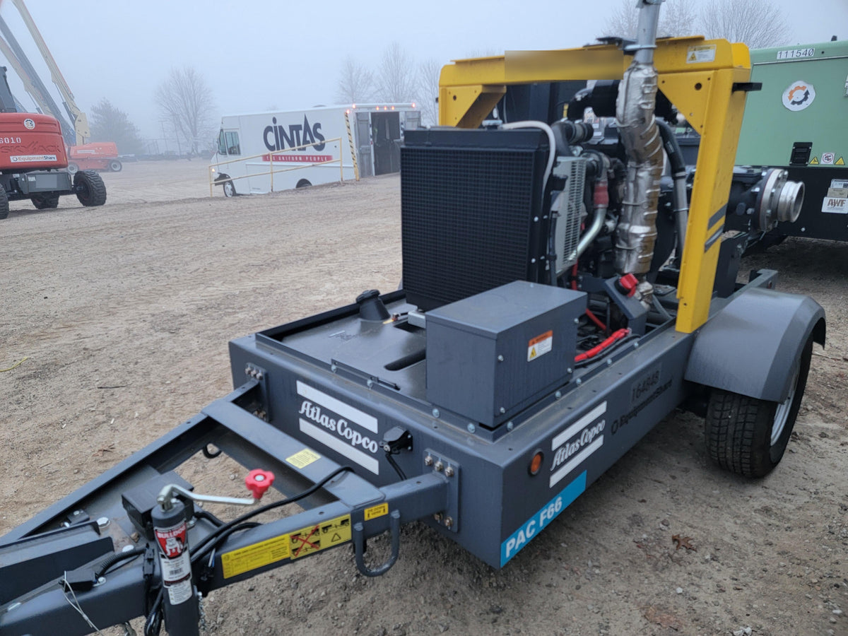 2021 ATLAS COPCO PAC66