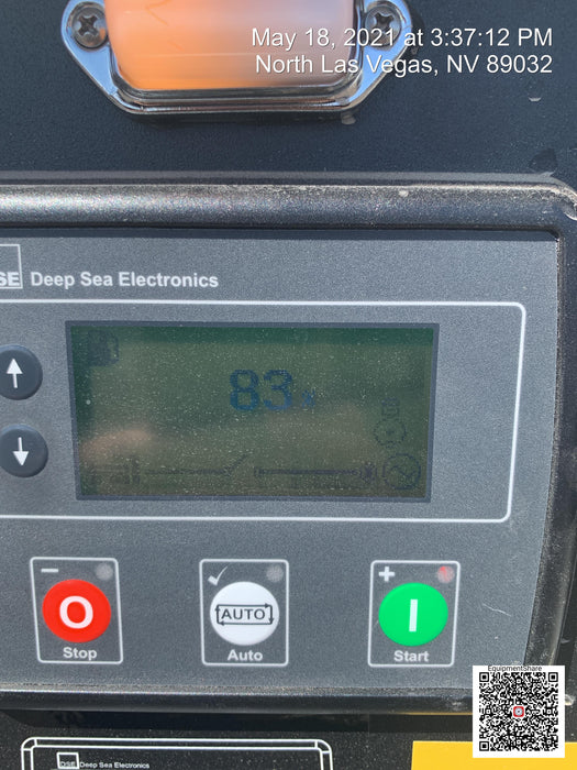 2021 ATLAS COPCO QAS25