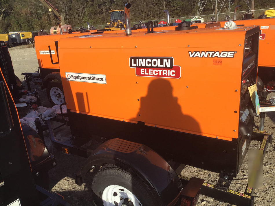 2020 Lincoln Electric Vantage 322 Ready-Pak 3