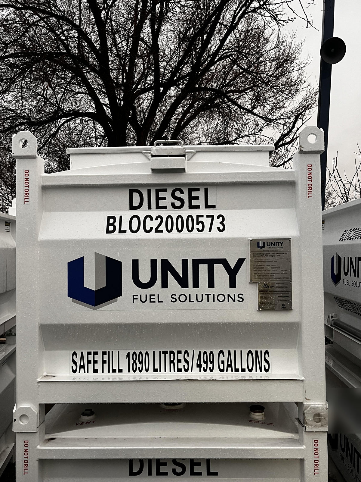 2026 UNITY BLOC 2000