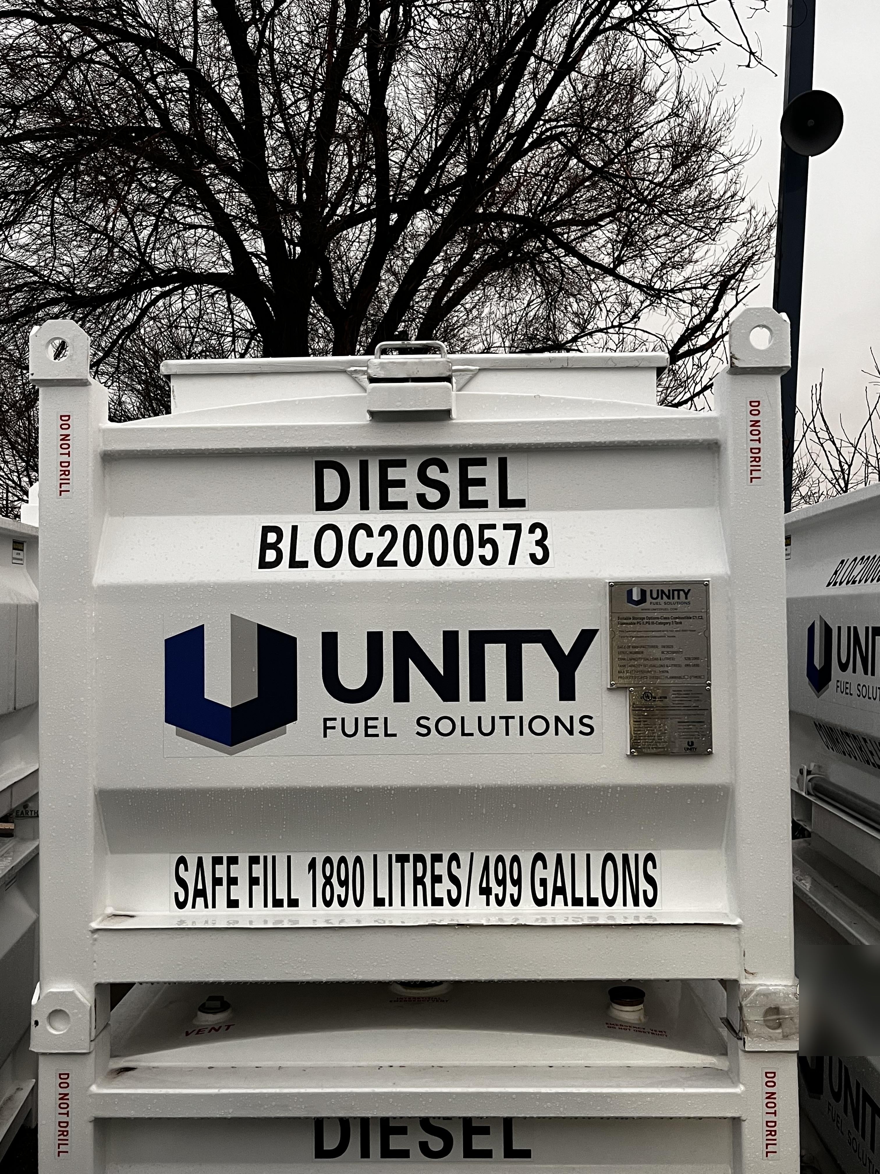 2026 UNITY BLOC 2000