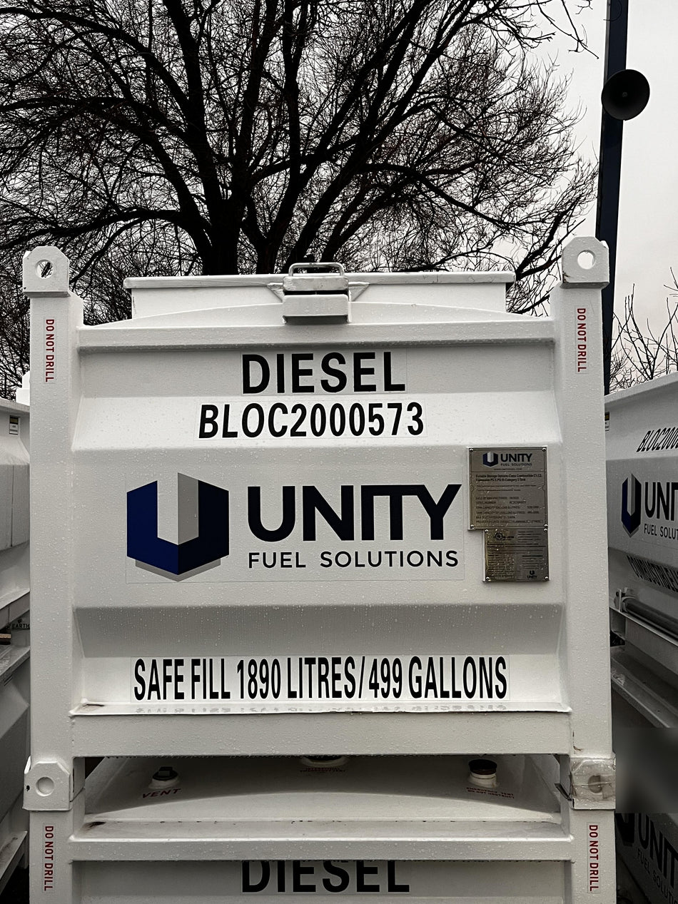 2026 UNITY BLOC 2000