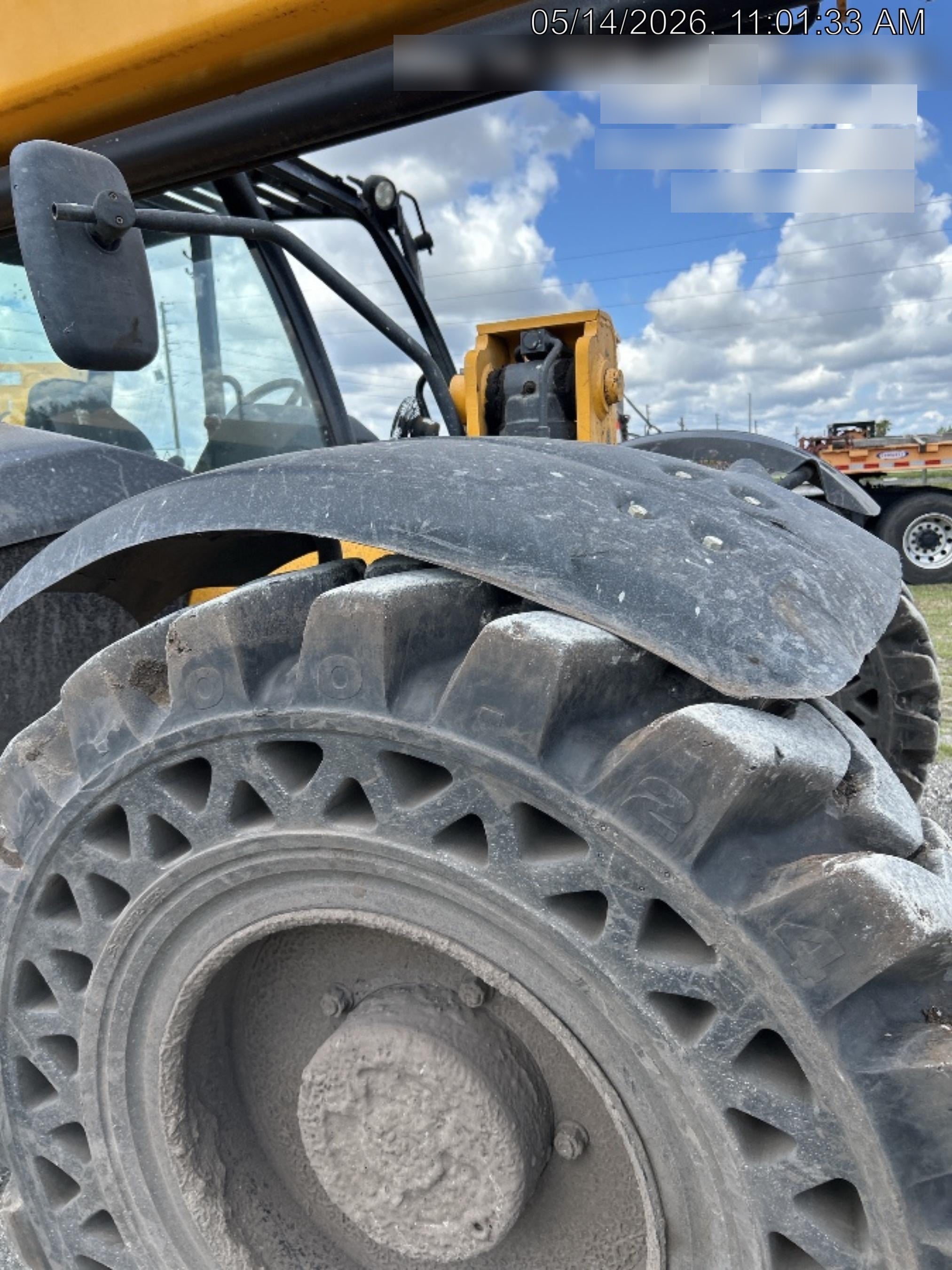 2021 JCB 509-42
