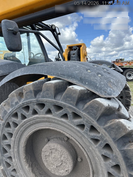 2021 JCB 509-42