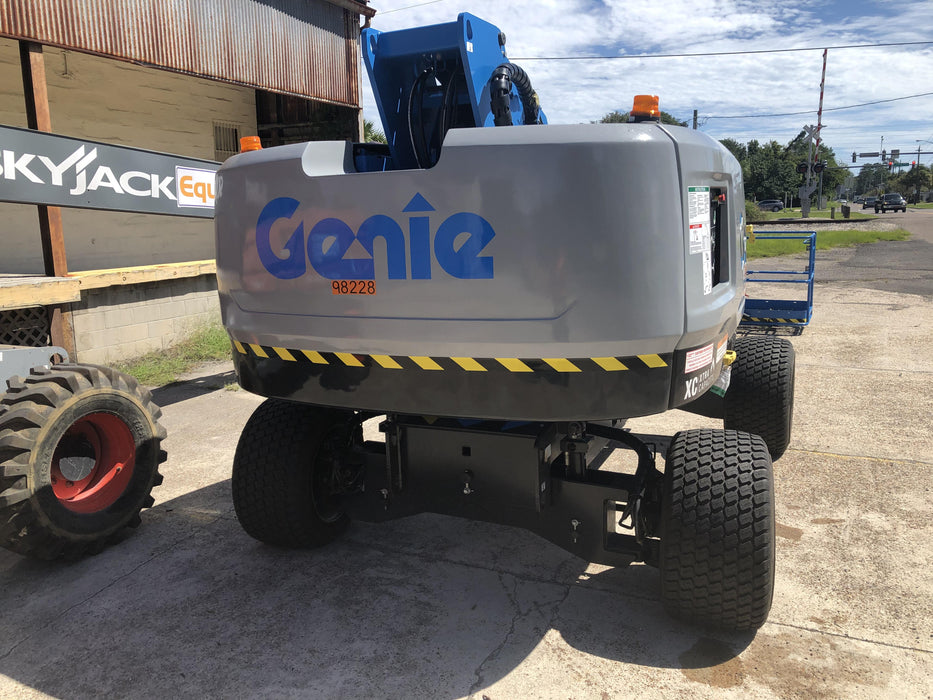 2020 GENIE S-45 HF