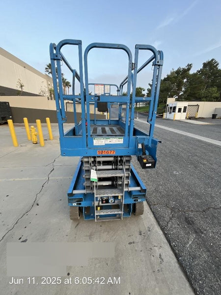 2020 GENIE GS-3246