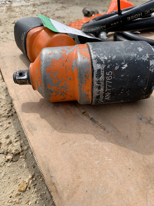 2020 MICHIGAN PNEUMATIC 750SS