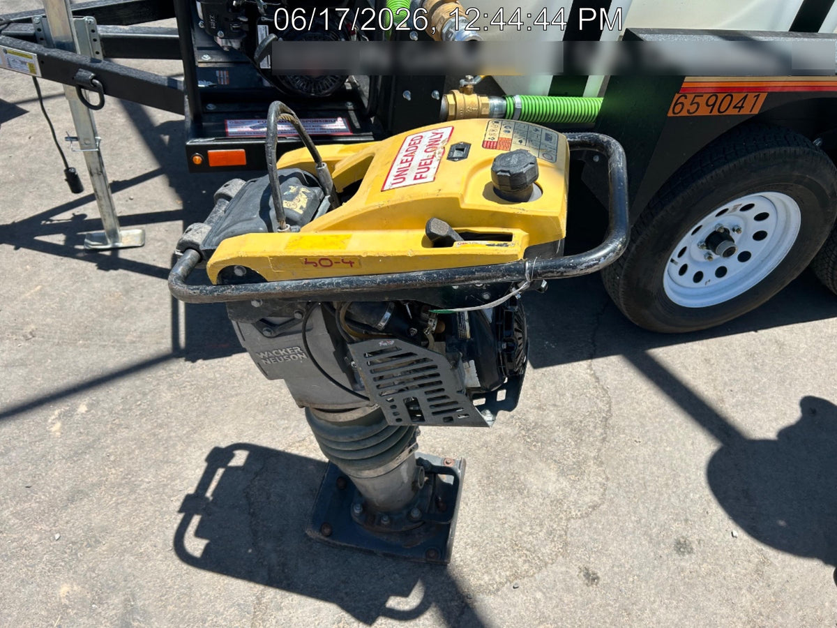 2021 WACKER NEUSON BS60-4As