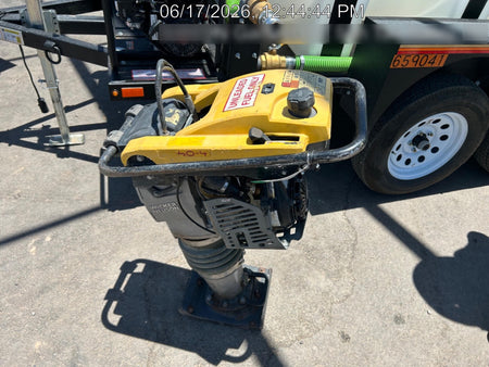 2021 WACKER NEUSON BS60-4As