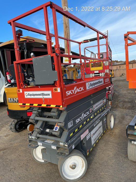 2021 SKYJACK SJ3226