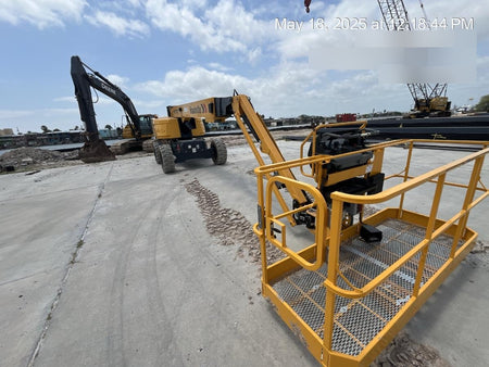 2023 HAULOTTE HT67 RTJ O