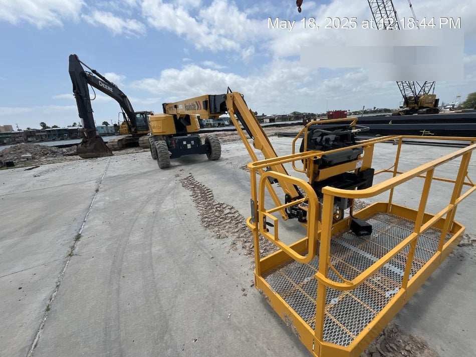 2023 HAULOTTE HT67 RTJ O
