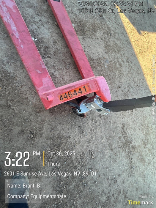 2024 MIGHTY LIFT ML55M