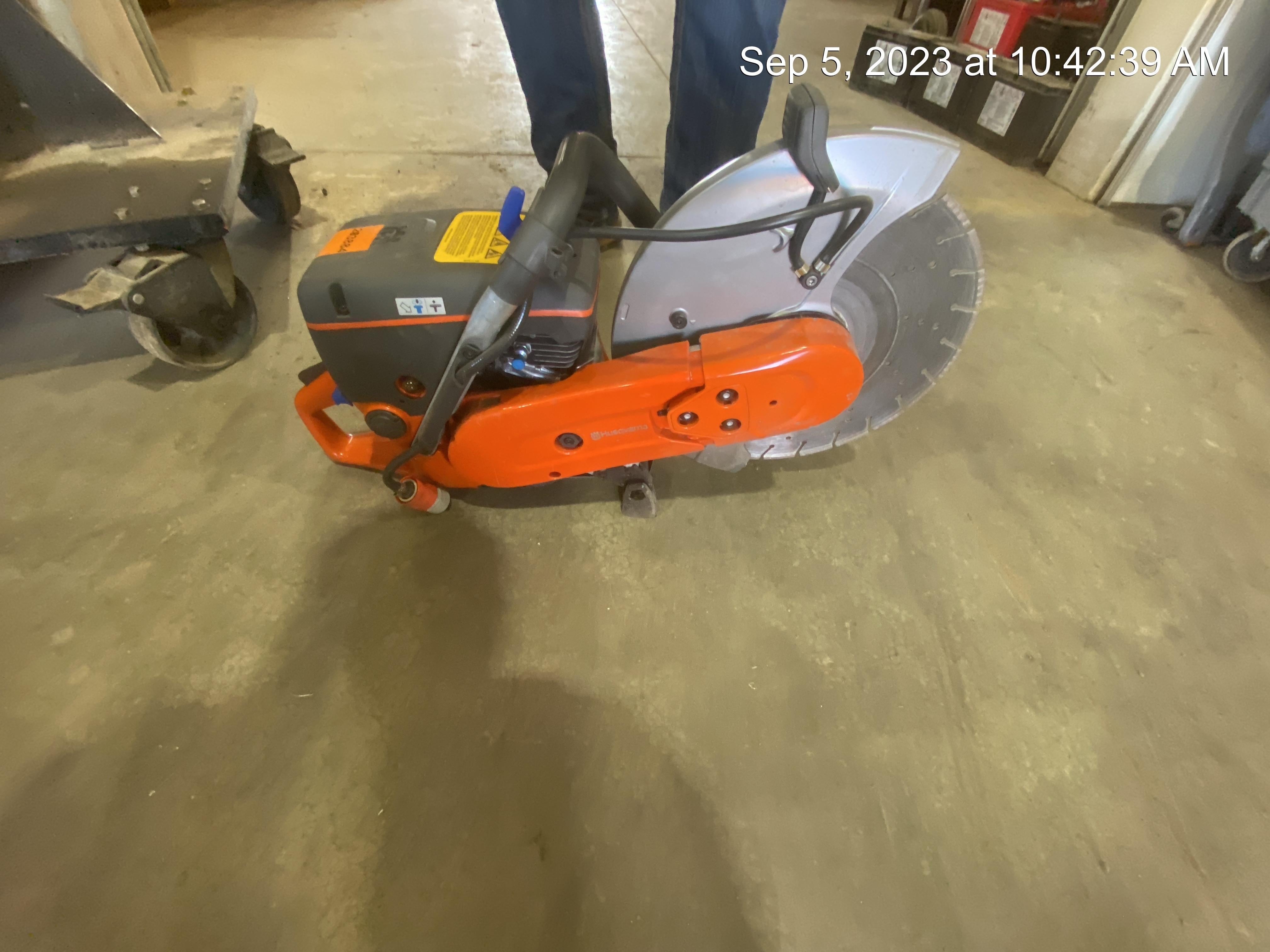 2021 HUSQVARNA K770