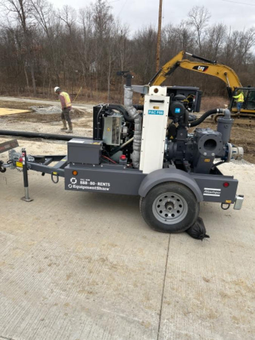 2023 ATLAS COPCO PAC F66 KD