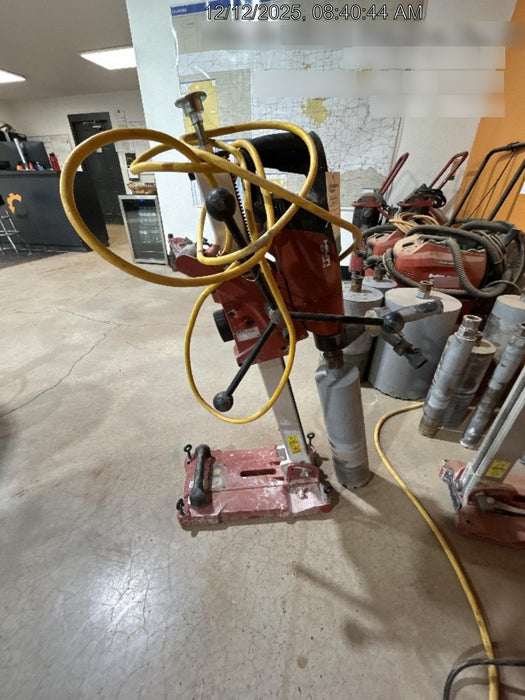 2019 HILTI DD 150-U