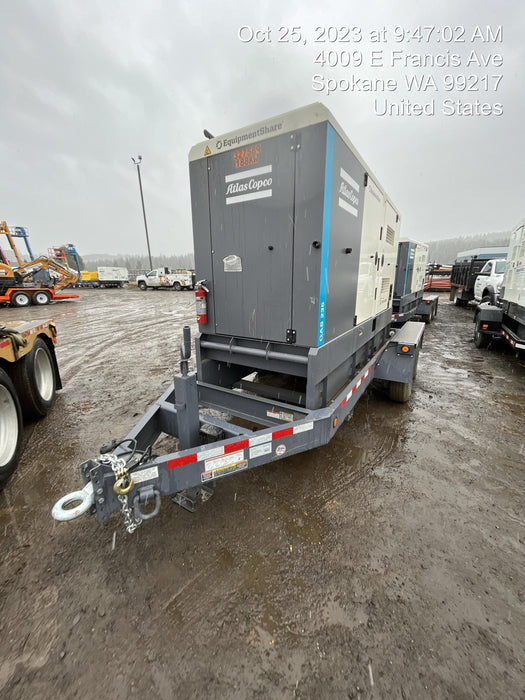 2023 ATLAS COPCO QAS 235