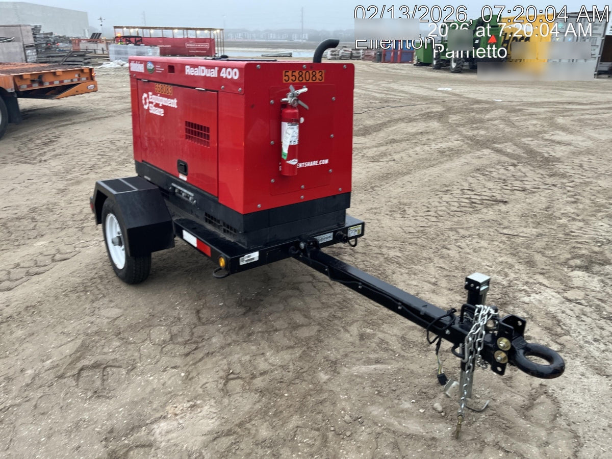 2025 ECHO DGW400DML-ES
