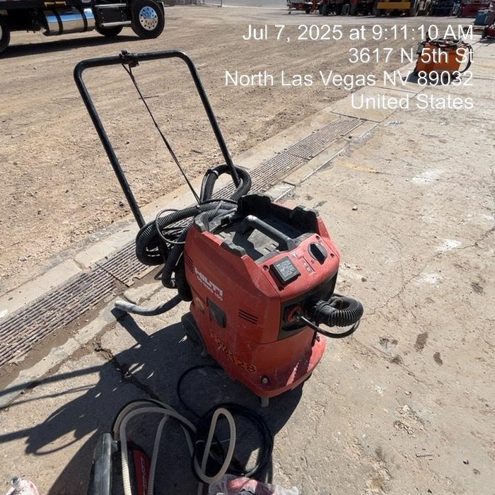 2020 HILTI DD-WMS 100