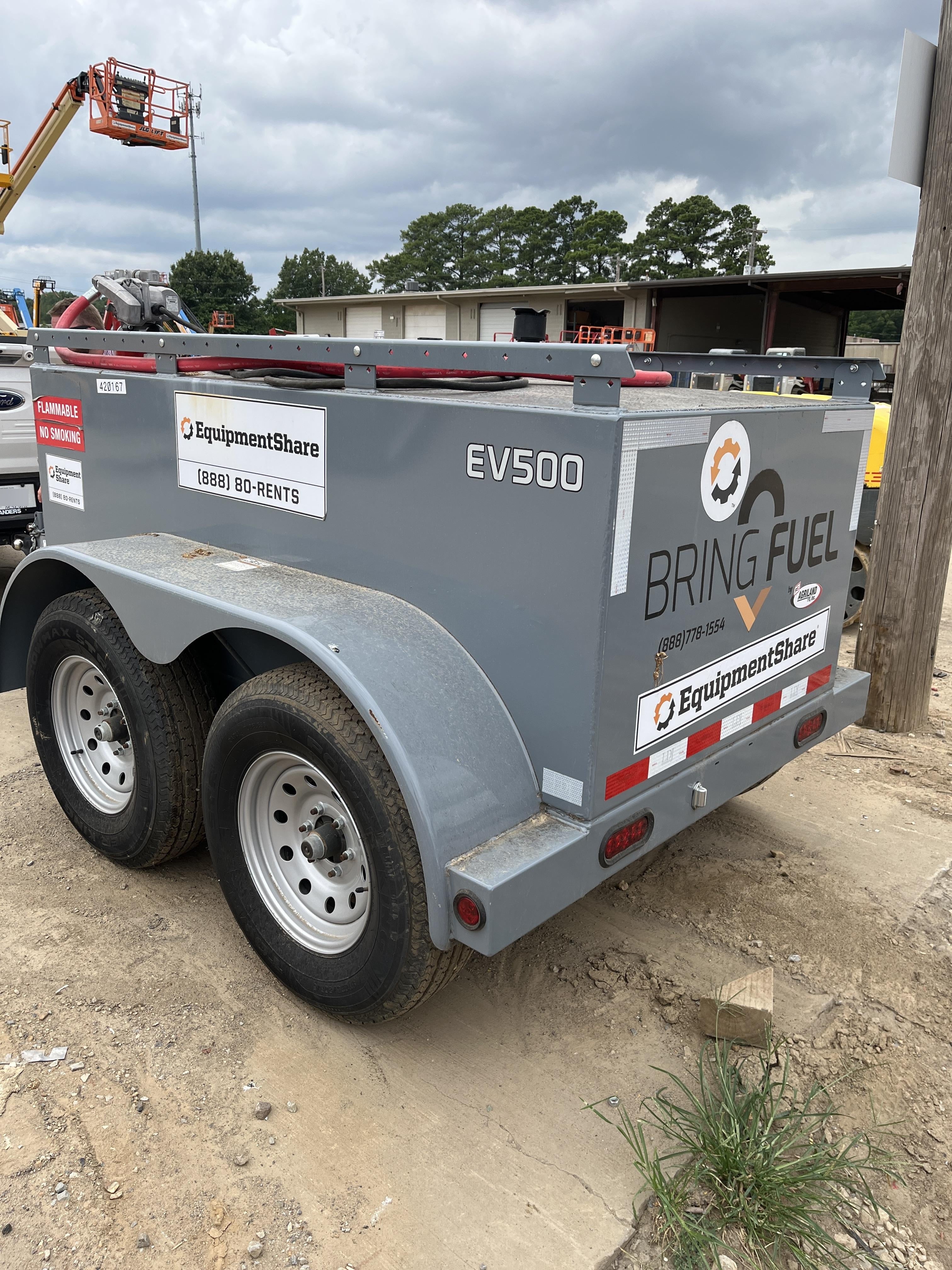 2021 LDJ EV500 LDJ