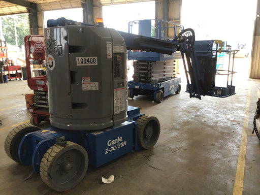 2020 GENIE Z-30/20N RJ