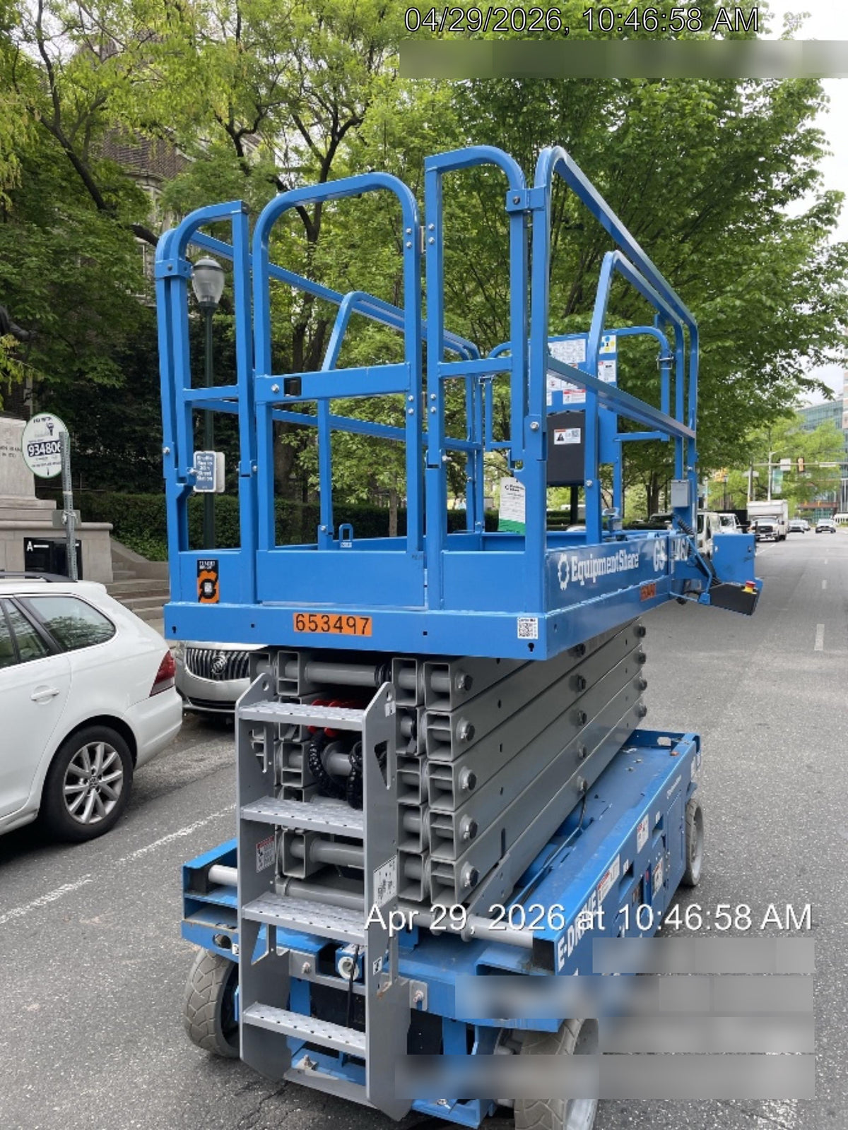 2026 GENIE GS-4046 E Drive