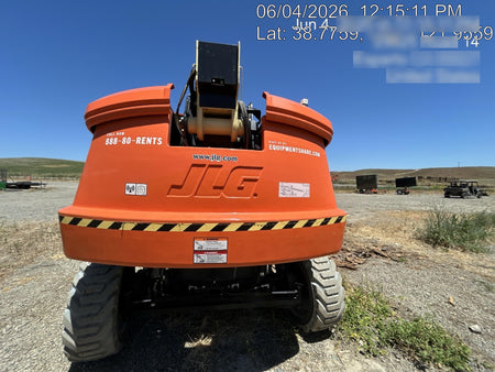 2025 JLG 660SJ