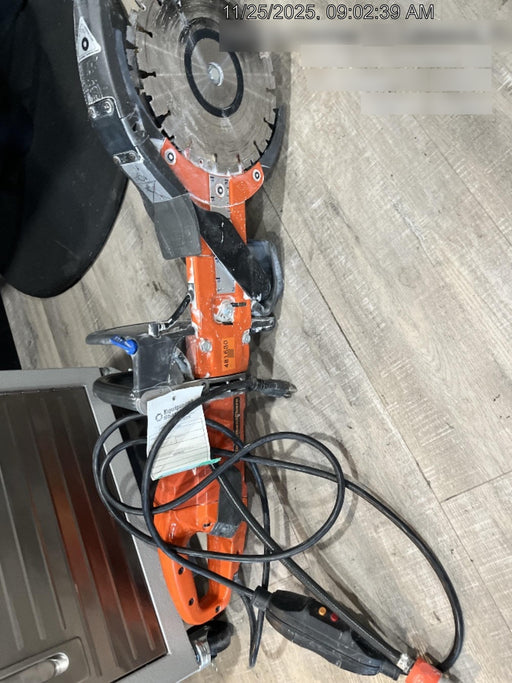 2024 HUSQVARNA K4000 CUT-N-BREAK