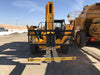 2020 JCB 512-56 Canopy, 74Hp, Solid Tires, Work Lights, Beacon, Aux Hydraulics, Back up Alarm, Lifting Eye, ES Decals