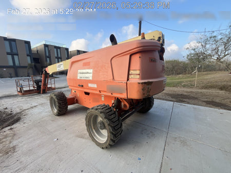 2018 JLG 660SJ