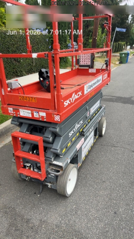 2022 SKYJACK SJ3226
