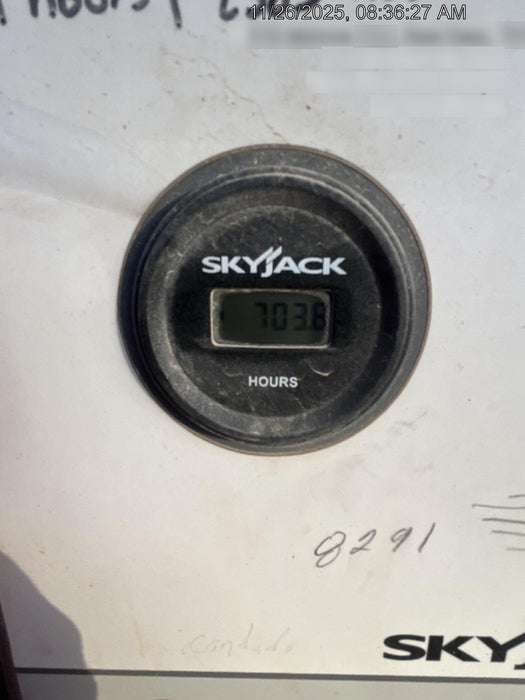 2018 SKYJACK SJ45T+